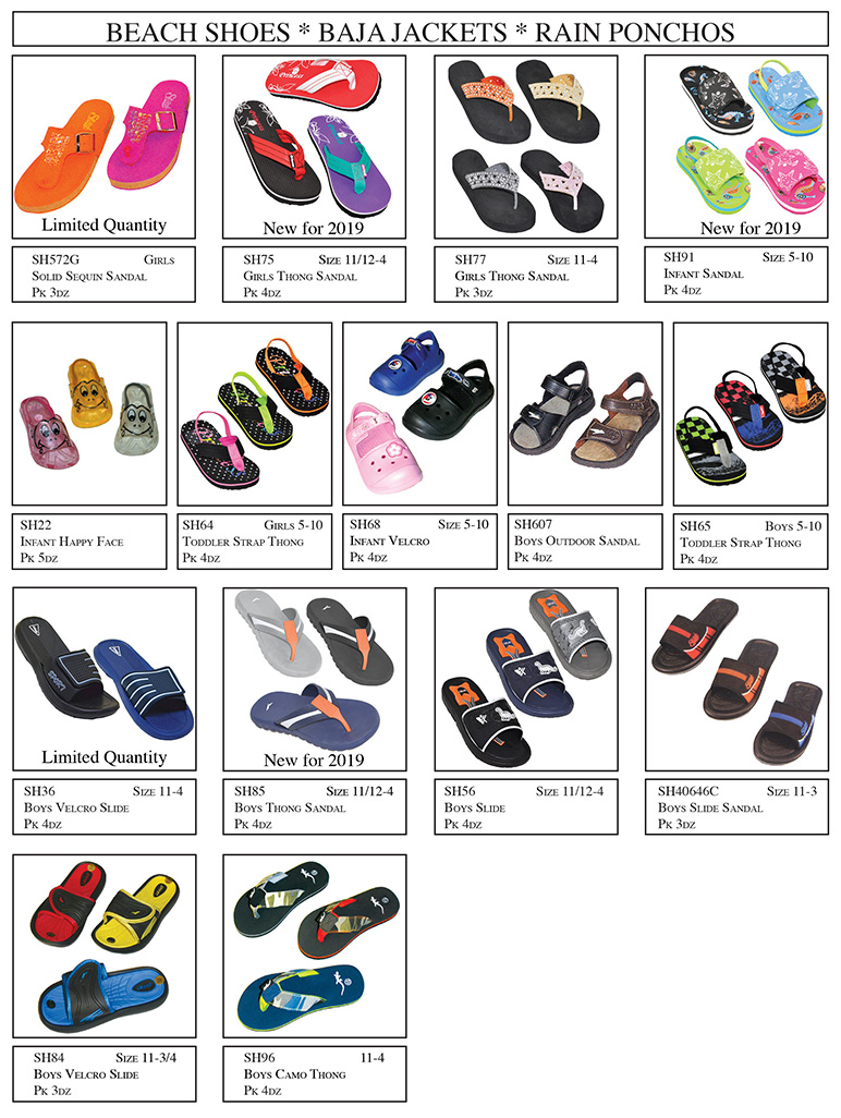 Kids Sandals